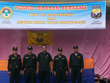 Posko Banyuwangi: