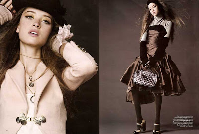 Paragon's Editorial Queen does ...