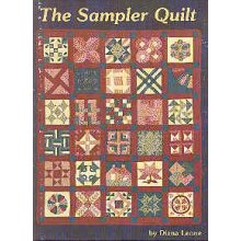 Everyone made a sampler quilt