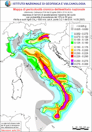 Italia a rischio sismico