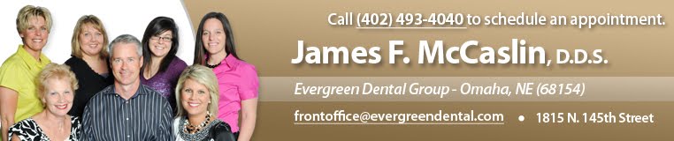 Omaha Dental | Omaha Dentist - Dr. James F. McCaslin DDS