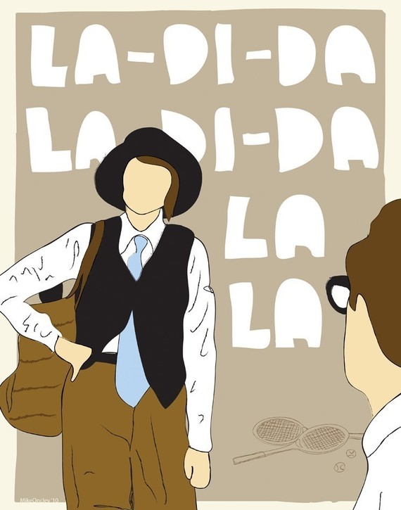 Austin Texas Hipster