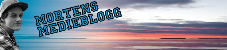 Mortens medieblogg
