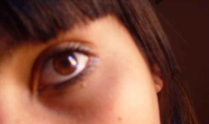 .. Sonrisa de angel, Risa de demonio ..