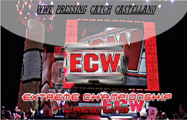 WWE SHOW ECW