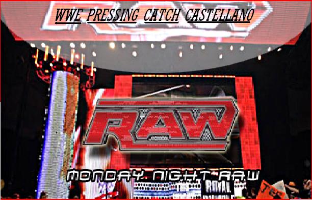 WWE SHOW RAW