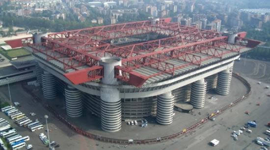 FEL - Internationale Milano San+siro