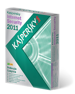  Kaspersky Internet Security 2011 + KEY