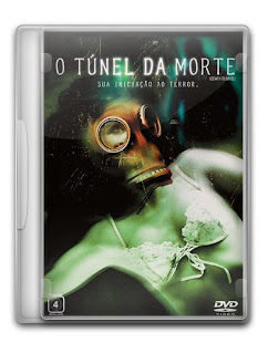 capa tunel da morte O Túnel da Morte   RMVB Dublado