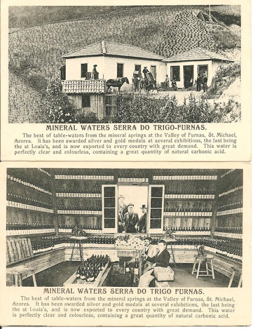 AGUA MINERAL SERRA DO TRIGO