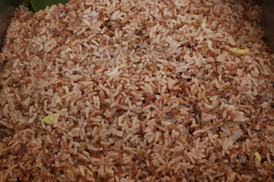 beras nasi dagang