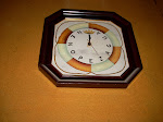 Reloj fabricado en PUERTO REAL por BERNARDO PINEDA