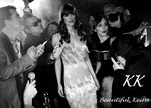 beautiful Keira