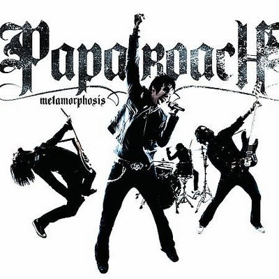 Metamorphosis - Papa Roach