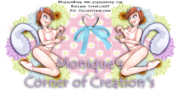 Monique's Corner of Creation's