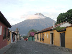 Volcán