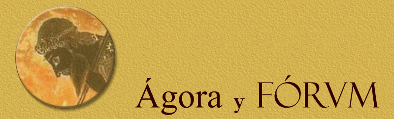 ágora y fórum