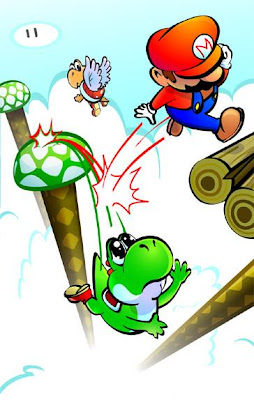 Yoshi_falling_by_SilentKV.jpg