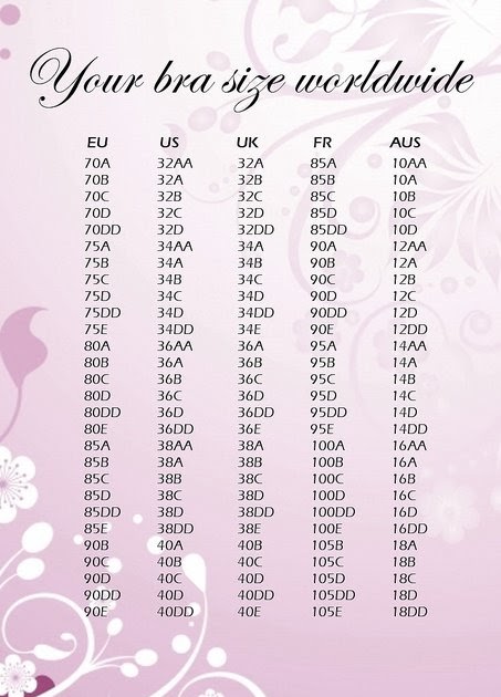 16dd bra size