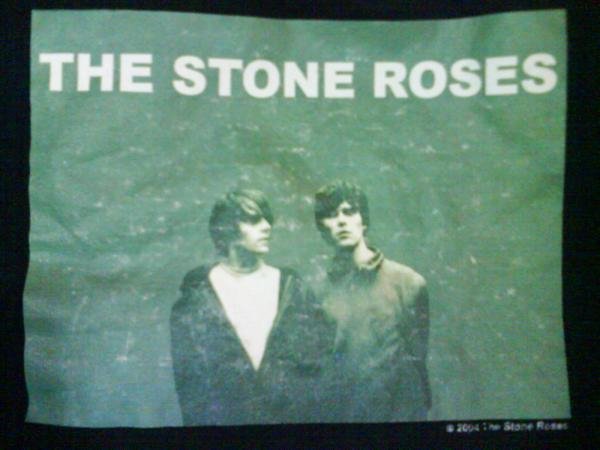 THE STONE ROSES band t shirt