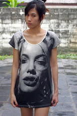 Angelina Jolie Fashion Film Rock T-Shirt M PRICE RM49.90