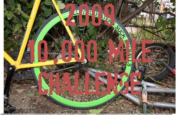 10,000 Mile Challenge