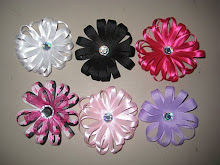 Flower Clips