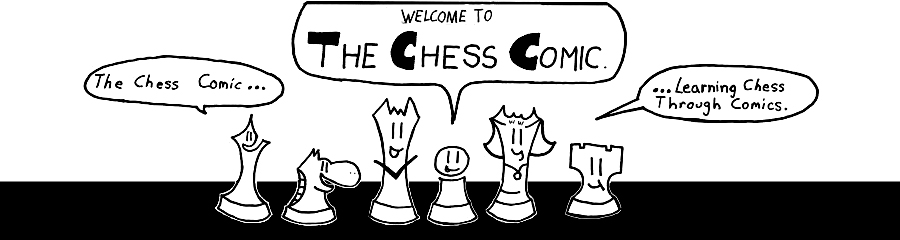 Chess Comic