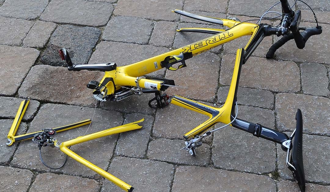 trek madone 5.5 2010