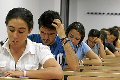 EXAMEN ACCESO UNIVERSIDAD examen acceso universidad: