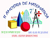 II AMOSTRA DE MATEMÁTICA