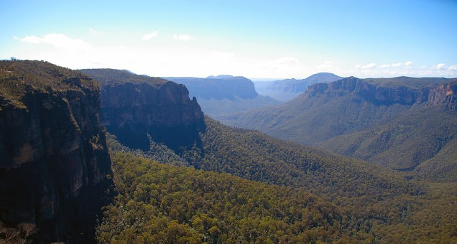 Govetts Leap