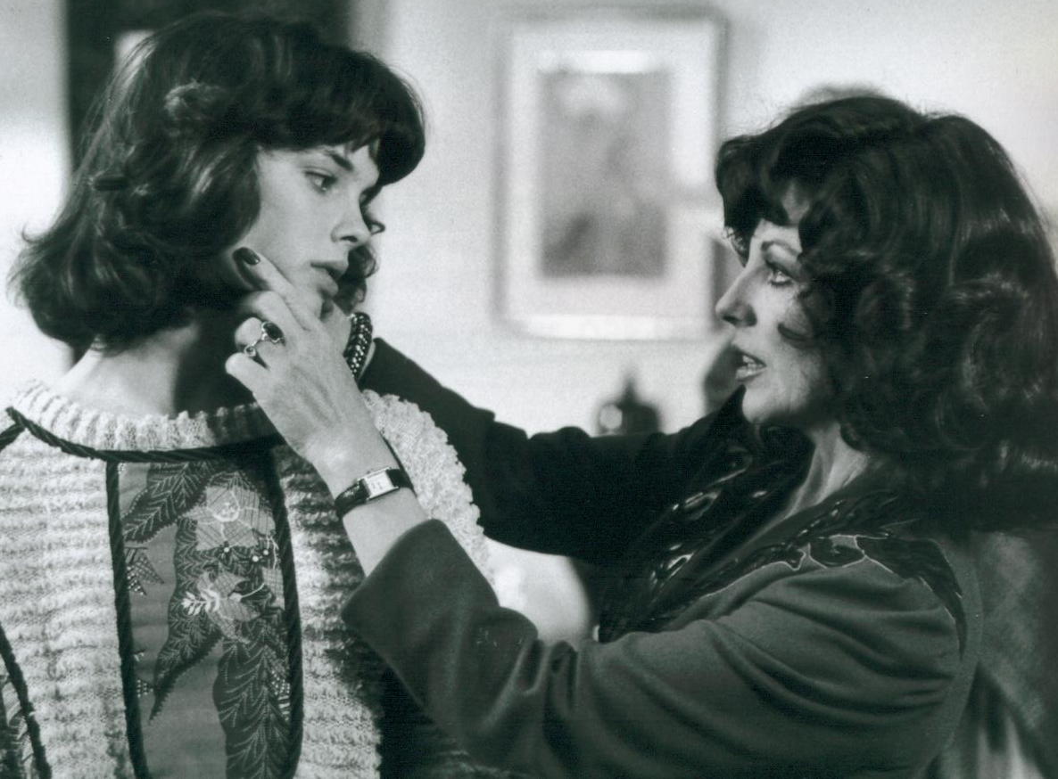 LEGENDARY DAME! FILM FLASHBACK PAPER DOLLS 1982