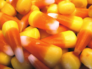 Image of candy corn