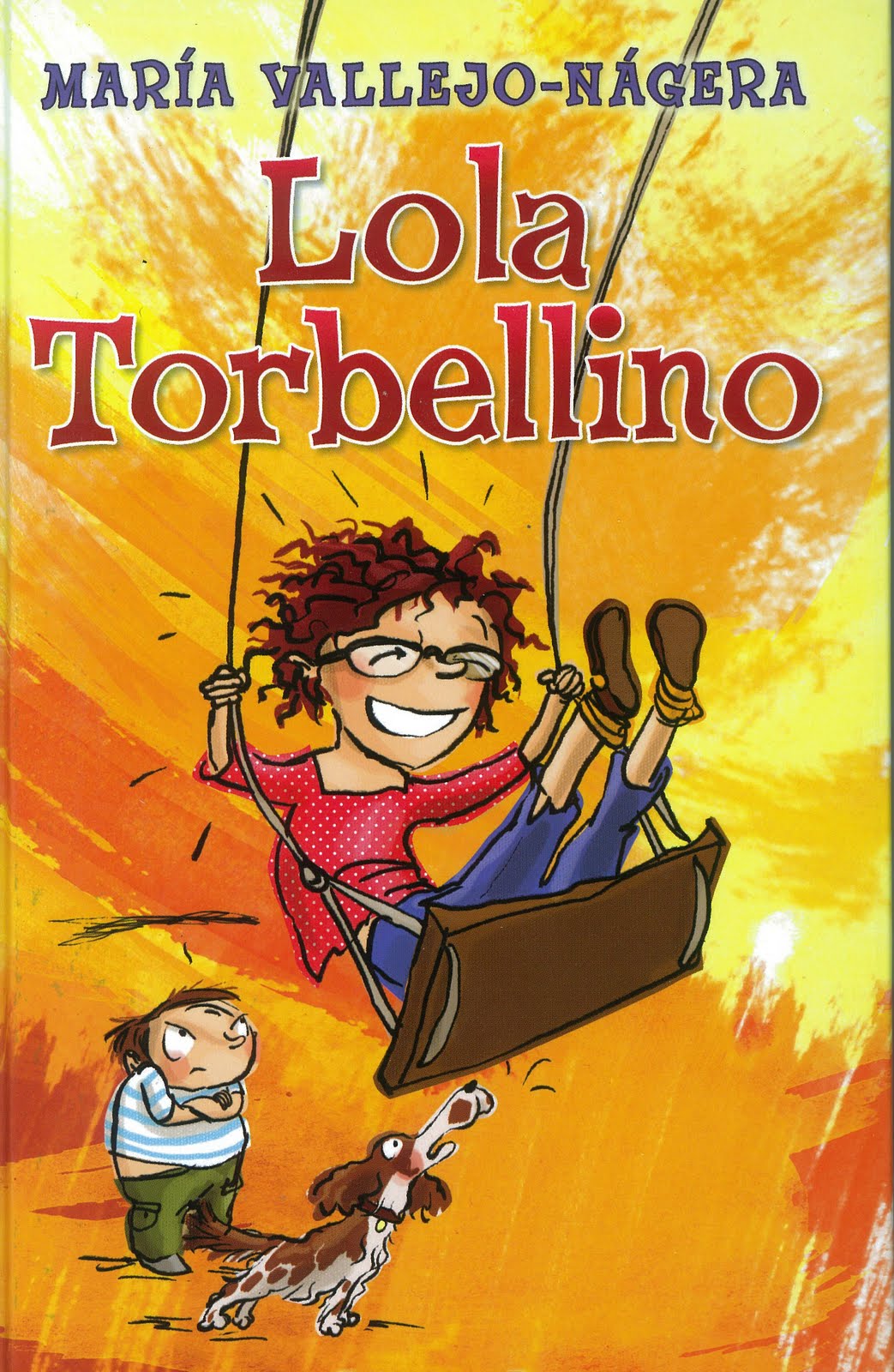 Lola Torbellino [1956]