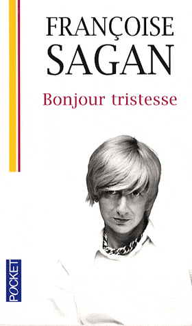 Bonjour tristesse - Françoise Sagan Bonjour+tristesse