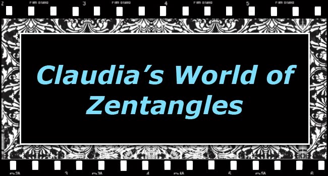 Claudia's World of Zentangles