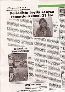 DIARIO LA VOZ DE ICA