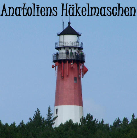 Anatoliens Häkelmaschen