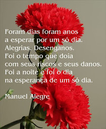 MANUEL ALEGRE...