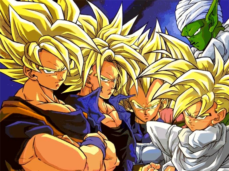 hd dragon ball wallpaper