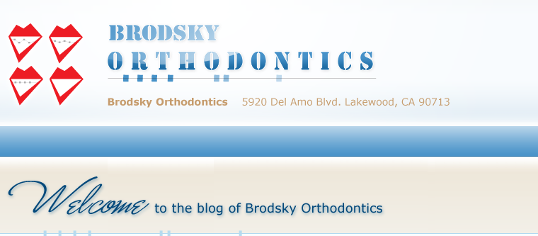 The Brodsky Orthodontics Blog