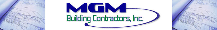 MGM Building Contractors Blog