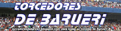 TORCEDORES DE BARUERI www.torcedoresdebarueri.blogspot.com
