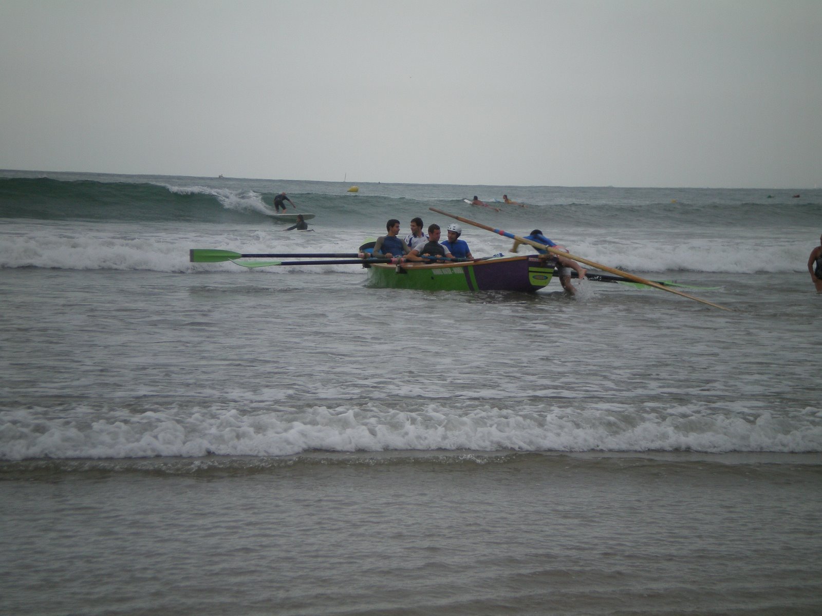 OCEAN THUNDER BIARRITZ