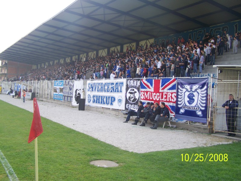 blog US FIORENZUOLA CALCIO 1922 Ultras nel EX JUGOSLAVIA