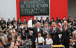 Proyecto de Reforma Educacional