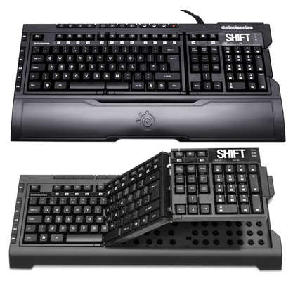SteelSeries Guild Wars Gaming Keyset for SteelSeries Shift or Zboard Keyboard