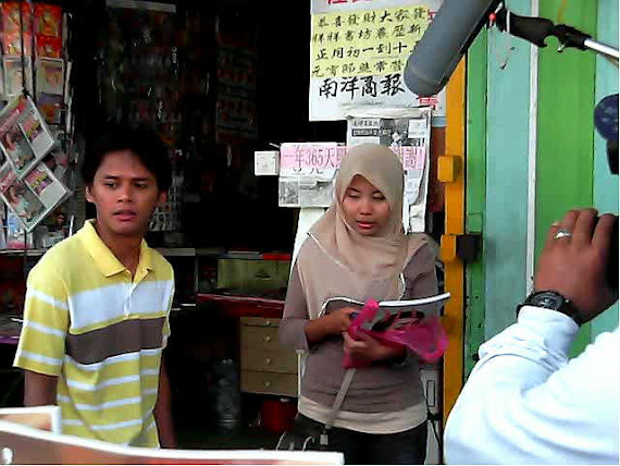 DRAMA MURID TOK AYAH