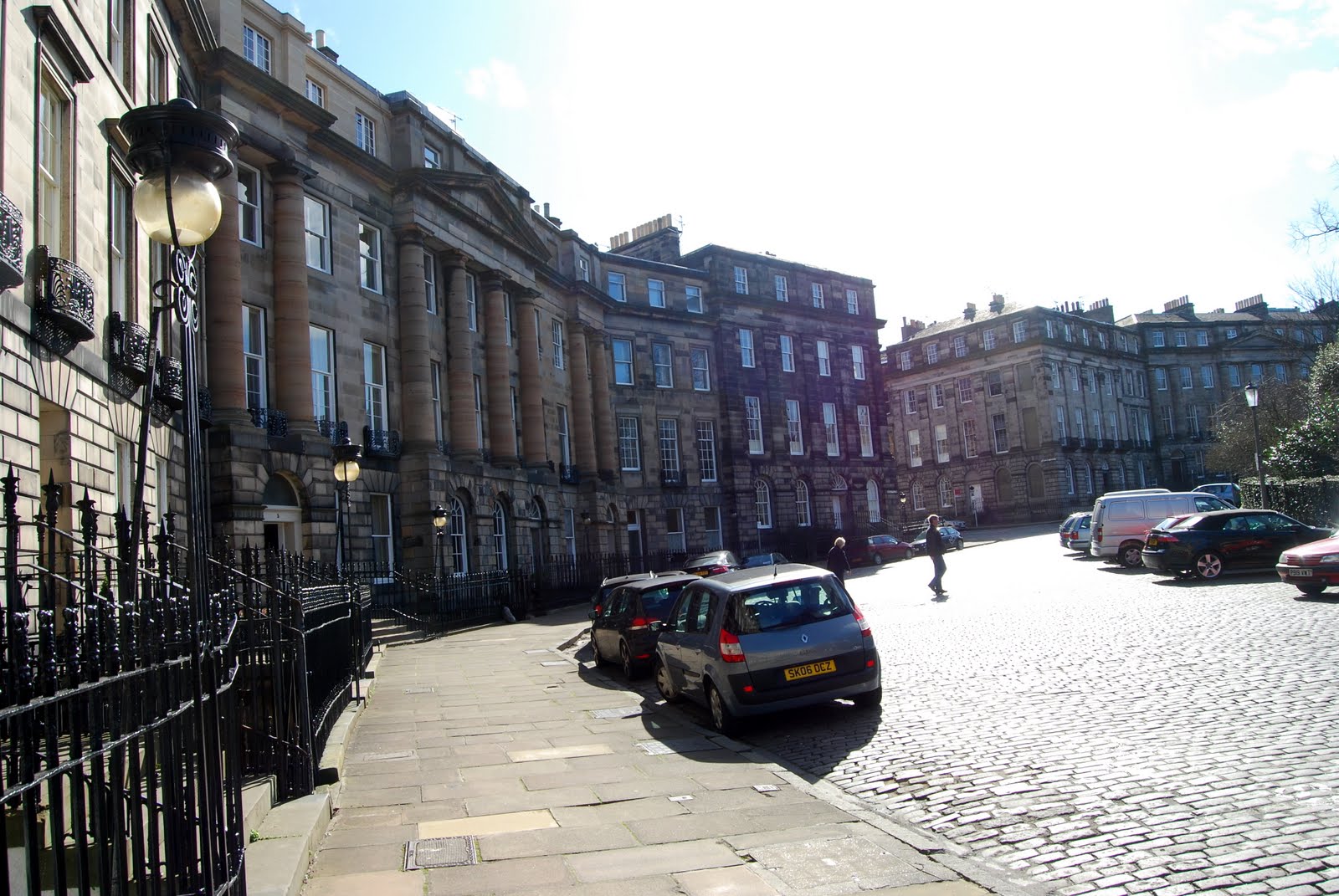 Layman's London Moray Place, Edinburgh